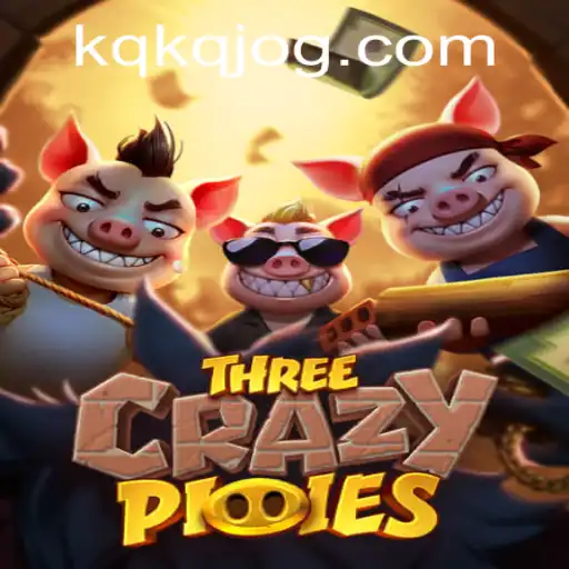 Descubra o Mundo Divertido de ThreeCrazyPiggies: Uma Aventura de Jogo Inovadora