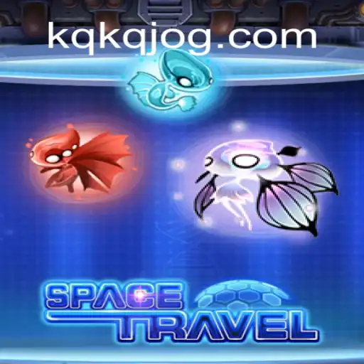 SpaceTravel: Aventuras Intergalácticas no Universo de KQKQ.com